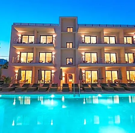 Blu Lifestyle Boutique & 5* Andimakhia