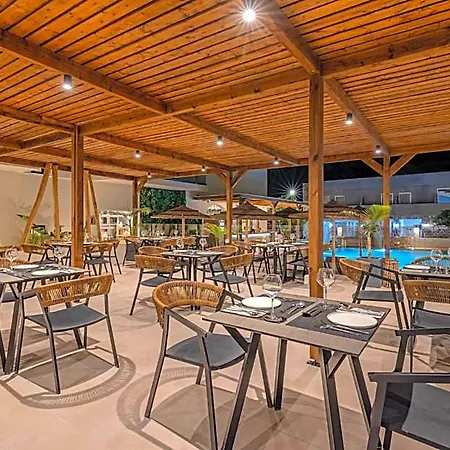 Blu Lifestyle Boutique & 5* Andimakhia