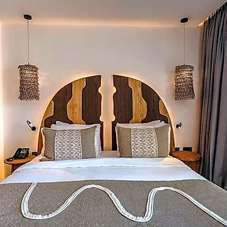 Blu Lifestyle Boutique & 5* Andimakhia